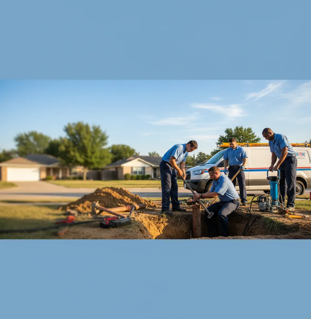 Water Heater Repair & Plumber in Oquawka